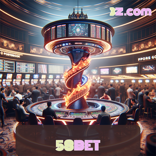 Atrações Irresistíveis no Casino do 58bet.com
