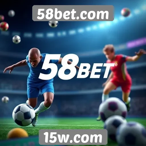 Tipos de jogos oferecidos pelo 58bet