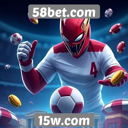 Análise das opções de jogos disponíveis no 58bet