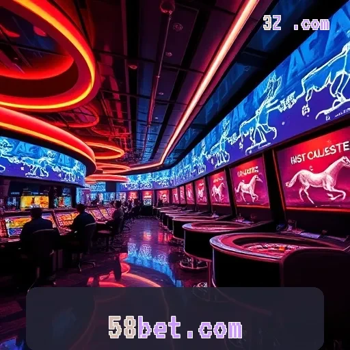 58bet.com: A Magia dos Jogos ao Vivo que Encanta os Jogadores