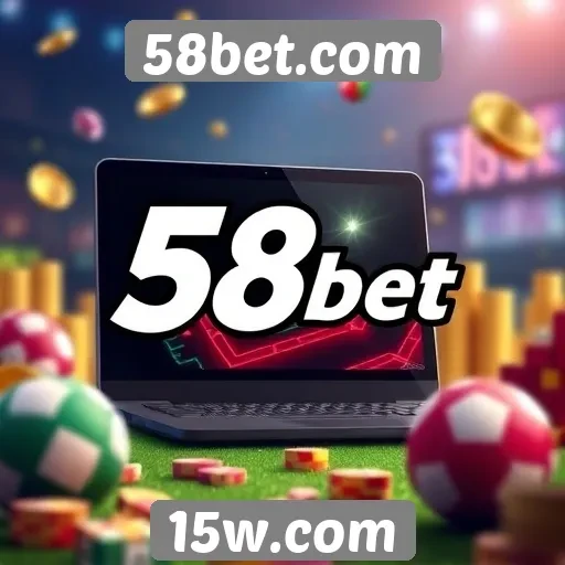 58bet.com analisa tendências de jogos online