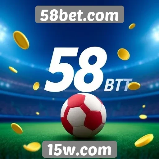 Promoções e bônus oferecidos no site 58bet